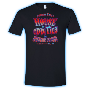 House of Oddities T-Shirt