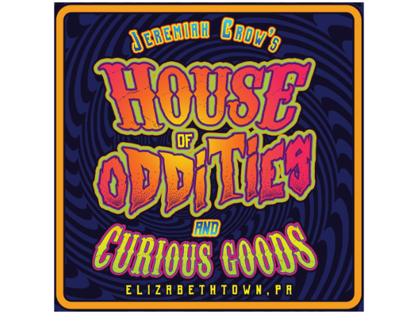 House of Oddities & Curious Goods