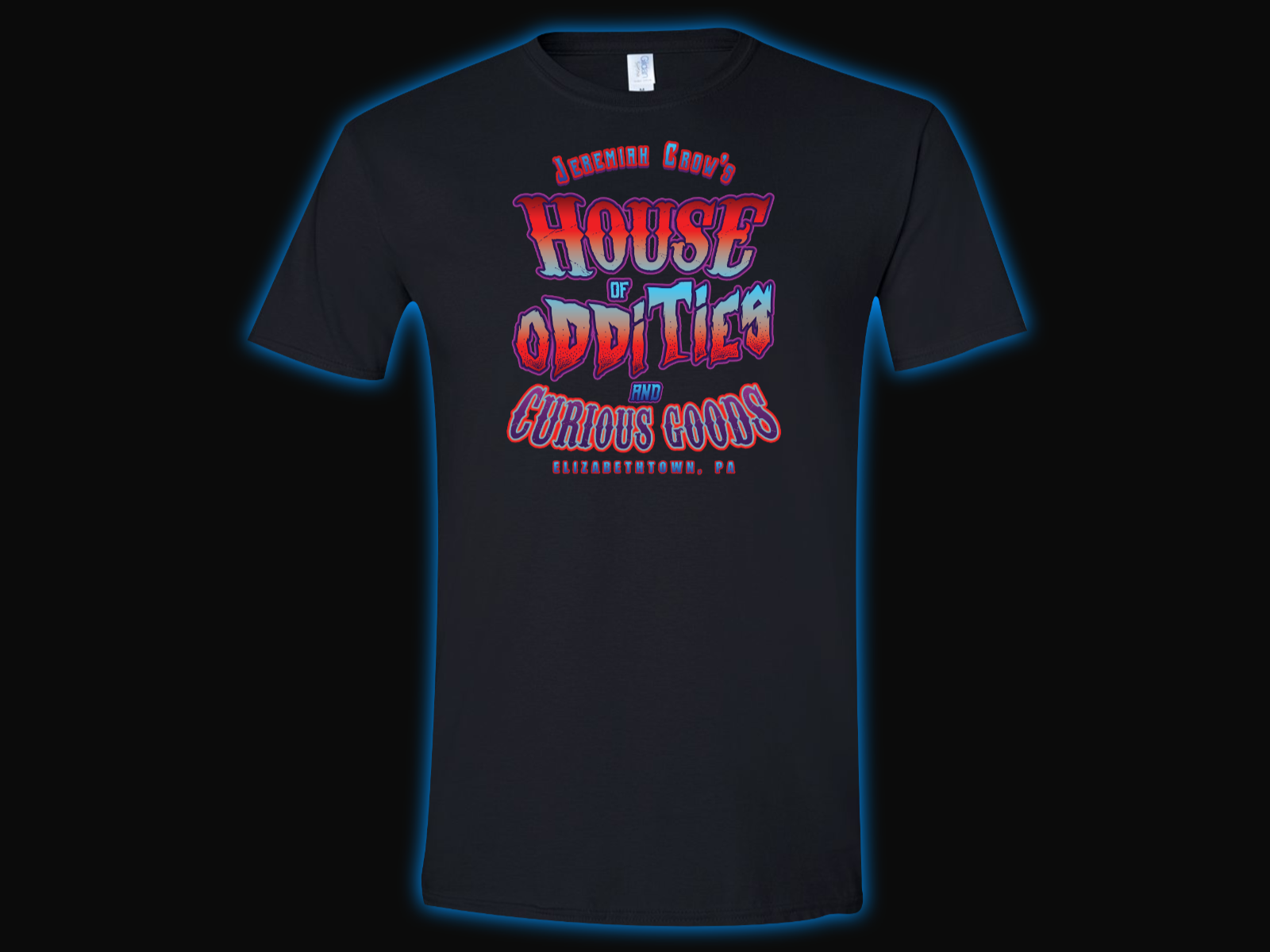House of Oddities T-Shirt