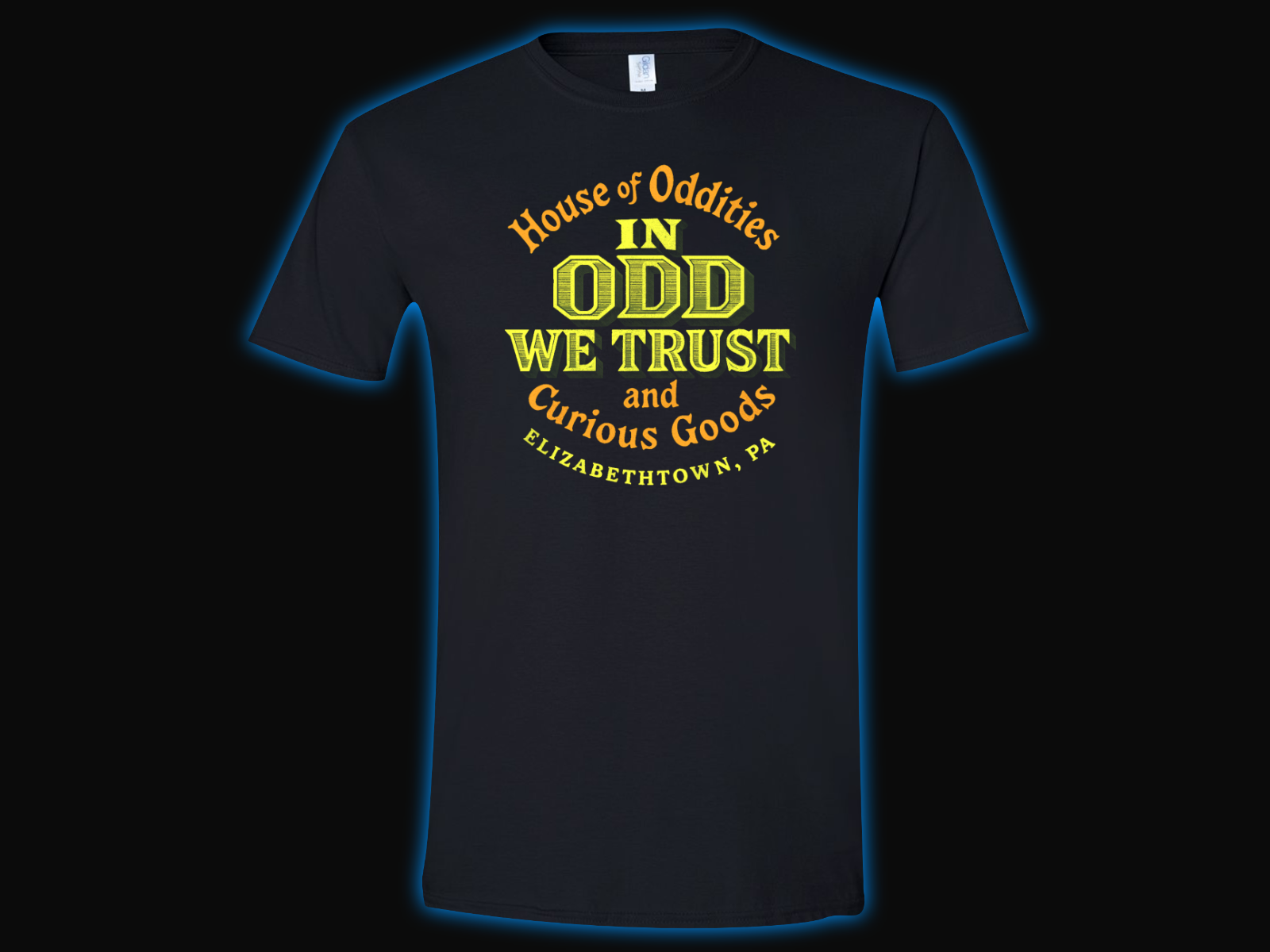 In Odd We Trust T-Shirt